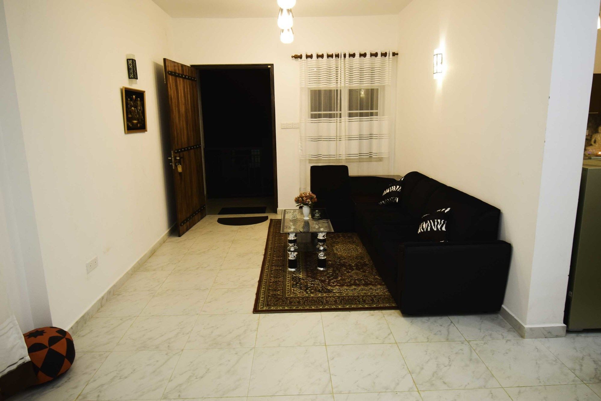 Hotel Ranvil Нувара Елия Екстериор снимка